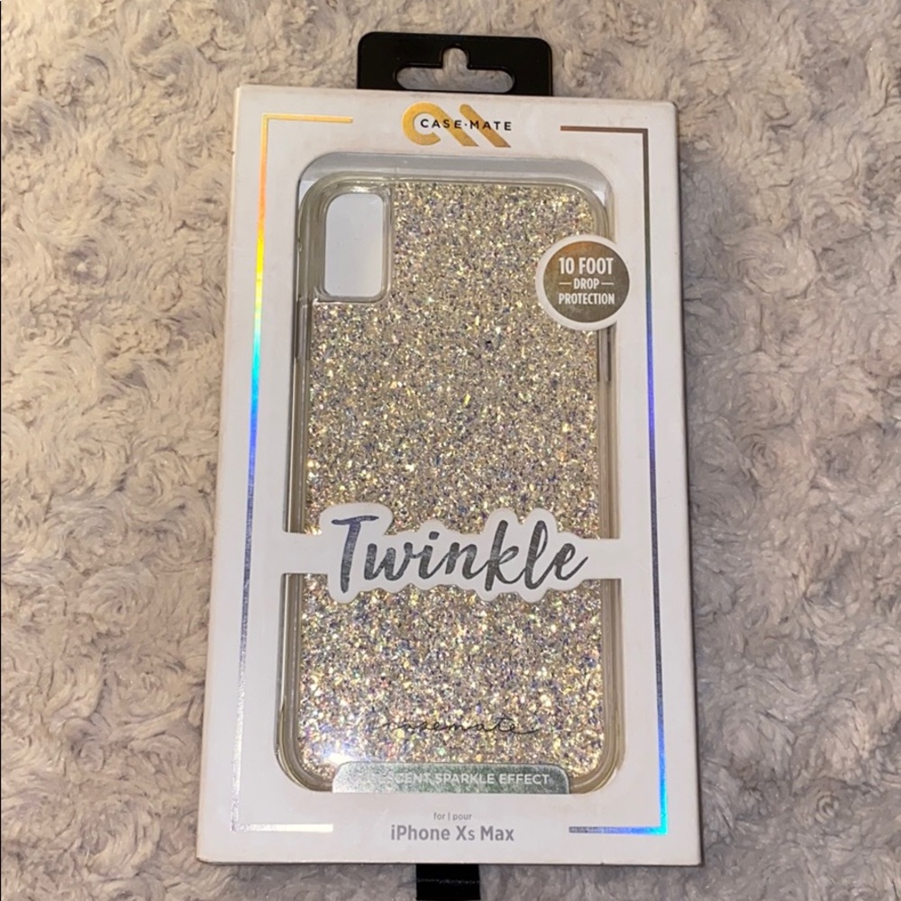 Case•Mate Twinkle, iPhone XS Max case